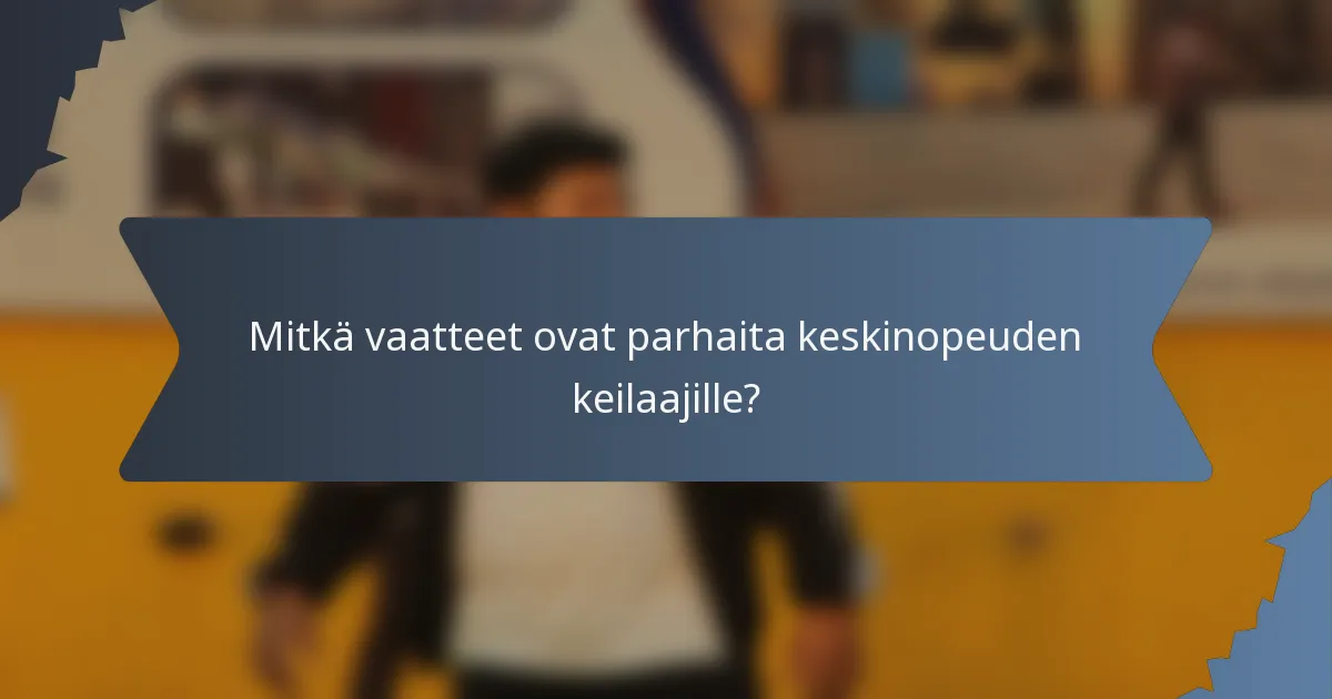 Mitkä vaatteet ovat parhaita keskinopeuden keilaajille?